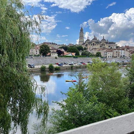 Apartamento Balcon Sur La Riviere Périgueux Exterior foto