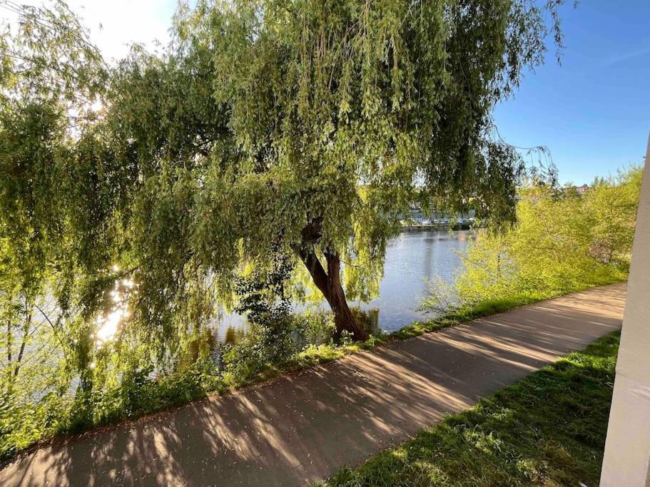 Apartamento Balcon Sur La Riviere Périgueux Exterior foto