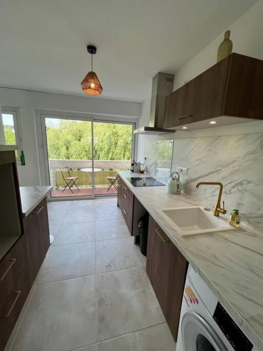 Apartamento Balcon Sur La Riviere Périgueux Exterior foto