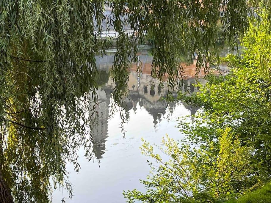 Apartamento Balcon Sur La Riviere Périgueux Exterior foto
