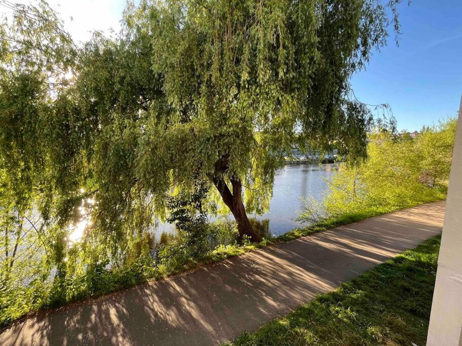 Apartamento Balcon Sur La Riviere Périgueux Exterior foto
