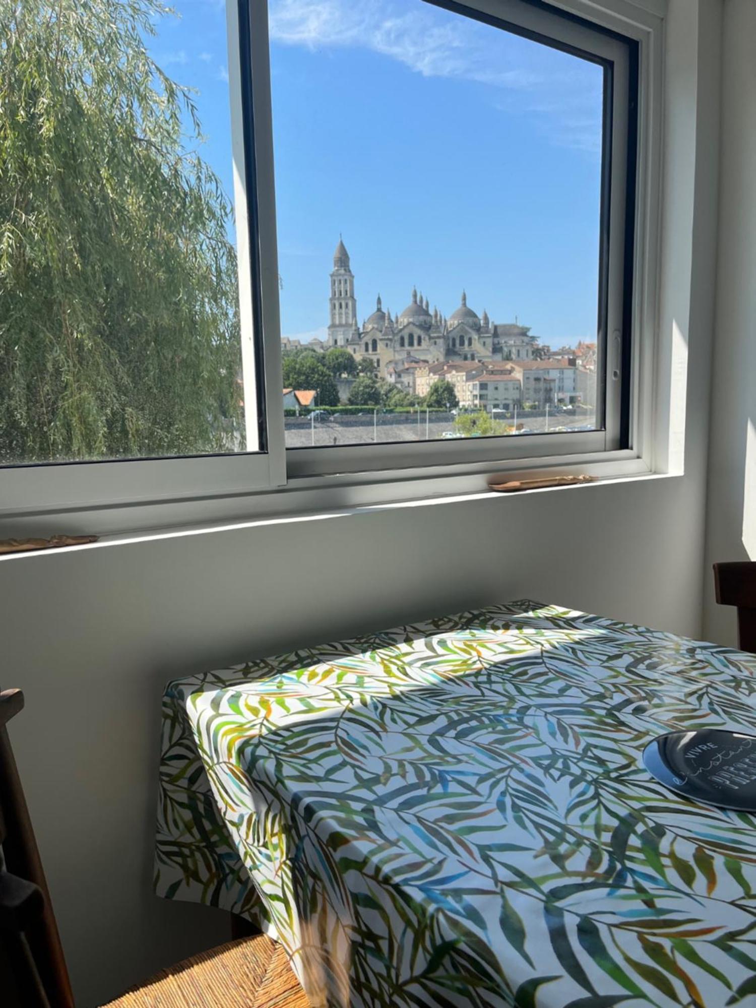 Apartamento Balcon Sur La Riviere Périgueux Exterior foto
